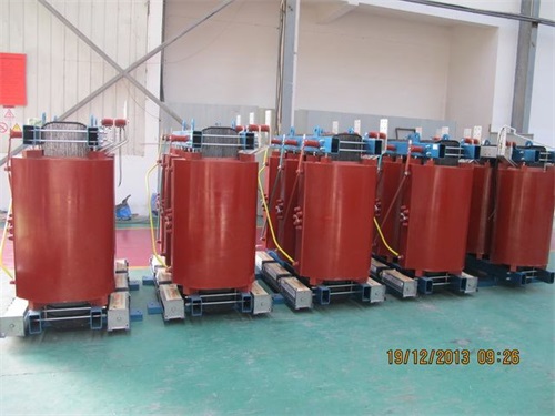 禹会SCB11-3150KVA/10KV/0.4KV干式变压器